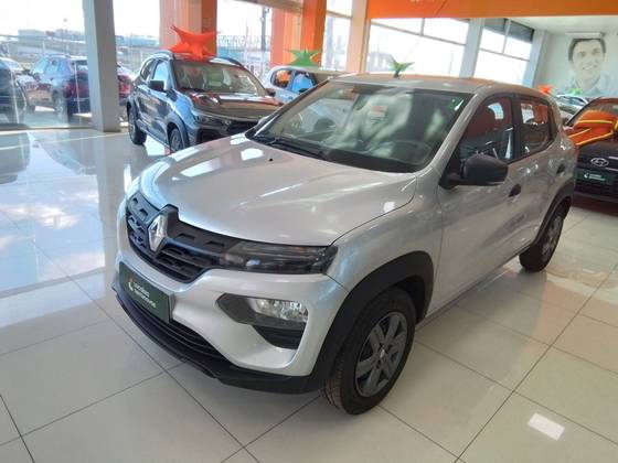 RENAULT KWID 1.0 12V SCE FLEX ZEN MANUAL
